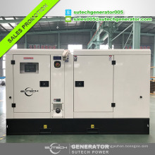 Дойц генератора 60kva и цена с Дойц TD226B-4D двигатель